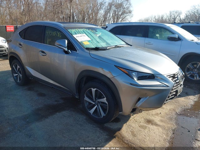 2018 LEXUS NX 300 JTJBARBZ0J2154698