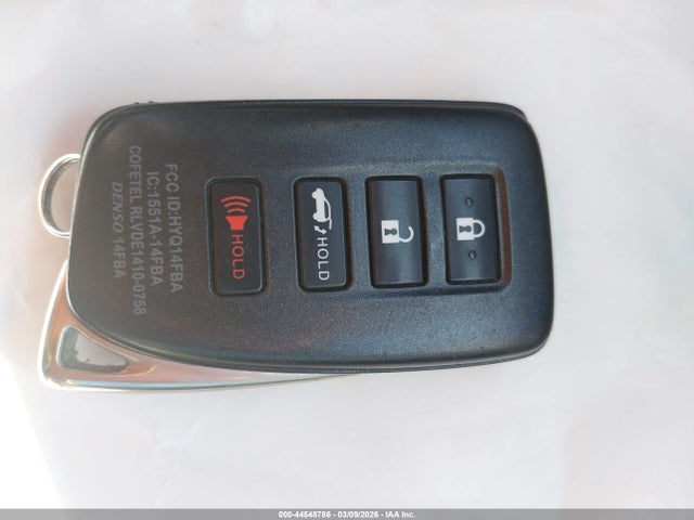 2018 LEXUS NX 300 JTJBARBZ0J2154698 Photo 10