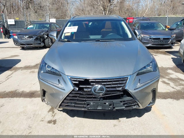 44548786 :رقم المزاد ، JTJBARBZ0J2154698 vin ، 2018 Lexus Nx 300 مزاد بيع