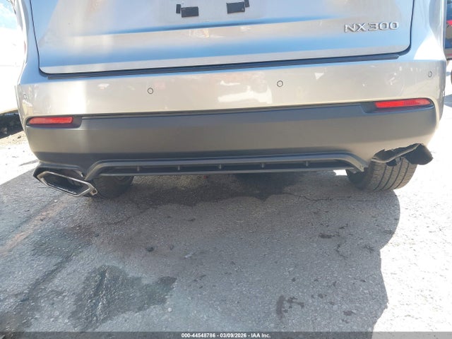 44548786 :رقم المزاد ، JTJBARBZ0J2154698 vin ، 2018 Lexus Nx 300 مزاد بيع