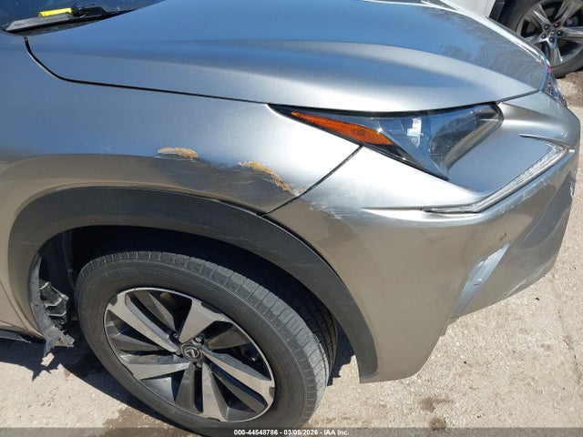 44548786 :رقم المزاد ، JTJBARBZ0J2154698 vin ، 2018 Lexus Nx 300 مزاد بيع