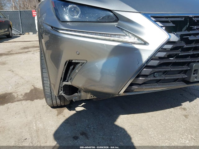 44548786 :رقم المزاد ، JTJBARBZ0J2154698 vin ، 2018 Lexus Nx 300 مزاد بيع