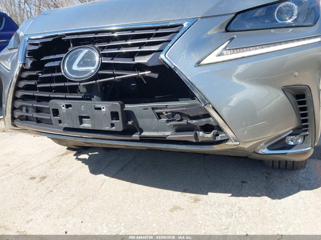 44548786 :رقم المزاد ، JTJBARBZ0J2154698 vin ، 2018 Lexus Nx 300 مزاد بيع