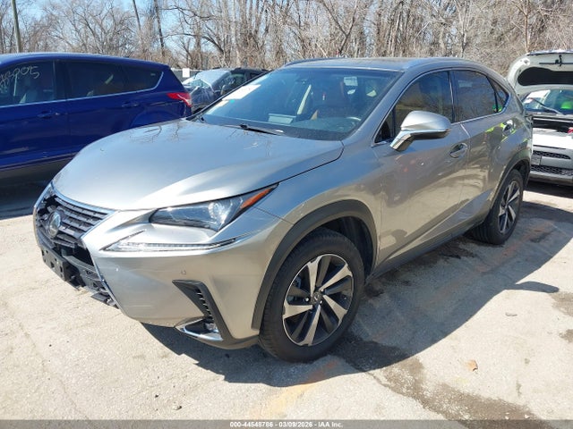 2018 LEXUS NX 300 JTJBARBZ0J2154698 Photo 1