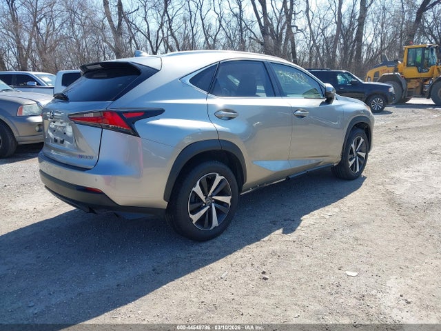 2018 LEXUS NX 300 JTJBARBZ0J2154698 Photo 3