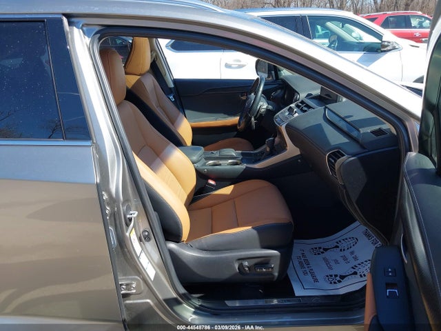 2018 LEXUS NX 300 JTJBARBZ0J2154698 Photo 4