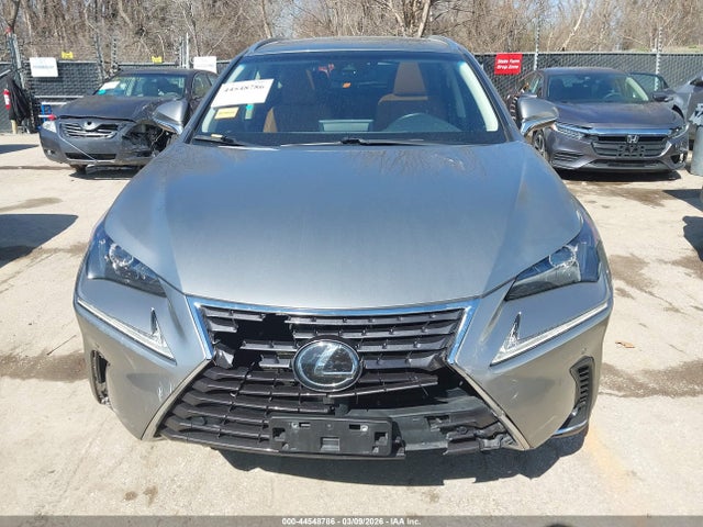 2018 LEXUS NX 300 JTJBARBZ0J2154698 Photo 5