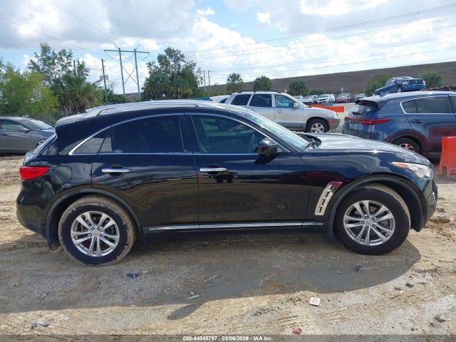 44548797 :رقم المزاد ، JN8CS1MU1DM140944 vin ، 2013 Infiniti Fx37 مزاد بيع