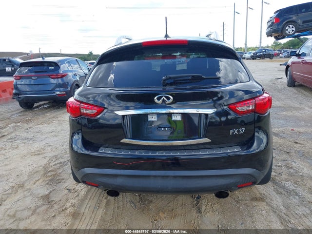 44548797 :رقم المزاد ، JN8CS1MU1DM140944 vin ، 2013 Infiniti Fx37 مزاد بيع