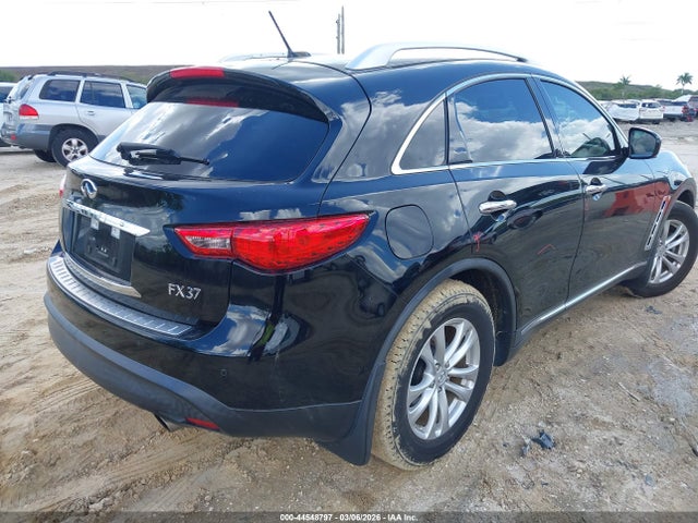 2013 INFINITI FX37 JN8CS1MU1DM140944 Photo 3