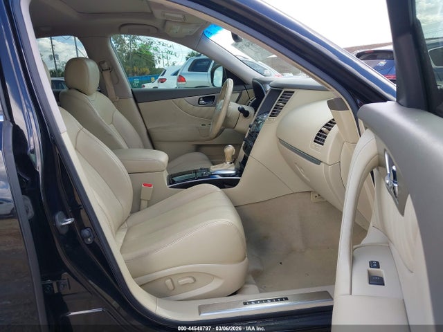 2013 INFINITI FX37 JN8CS1MU1DM140944 Photo 4