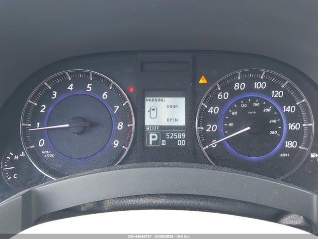 2013 INFINITI FX37 JN8CS1MU1DM140944 Photo 6