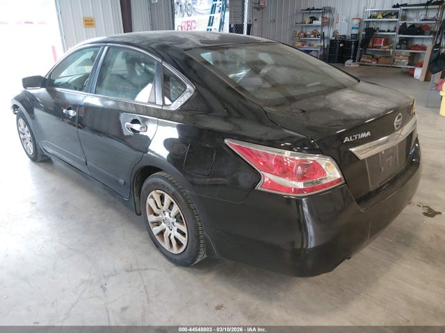 Nissan Altima 2.5 S 2014 1N4AL3AP6EN215486 Image 3