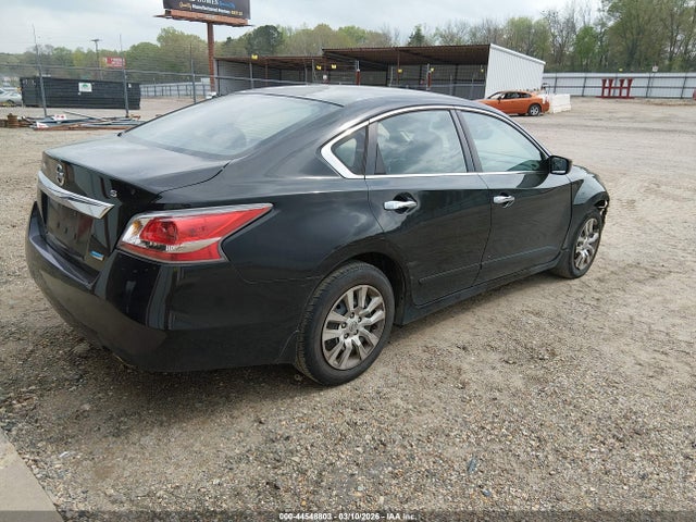 Nissan Altima 2.5 S 2014 1N4AL3AP6EN215486 Image 4