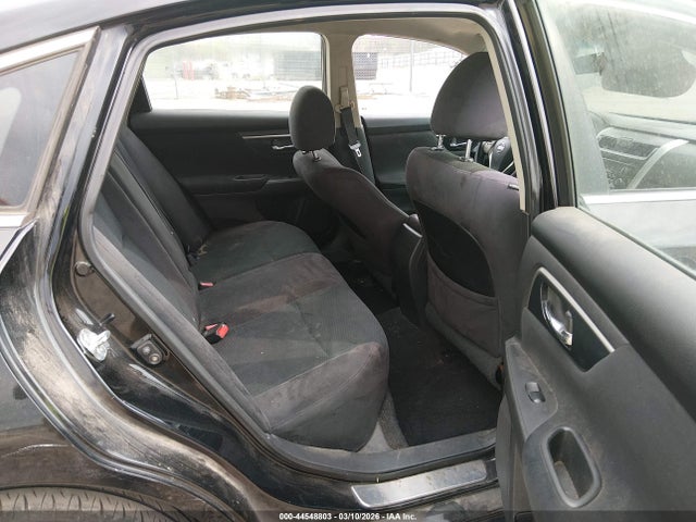 Nissan Altima 2.5 S 2014 1N4AL3AP6EN215486 Image 8