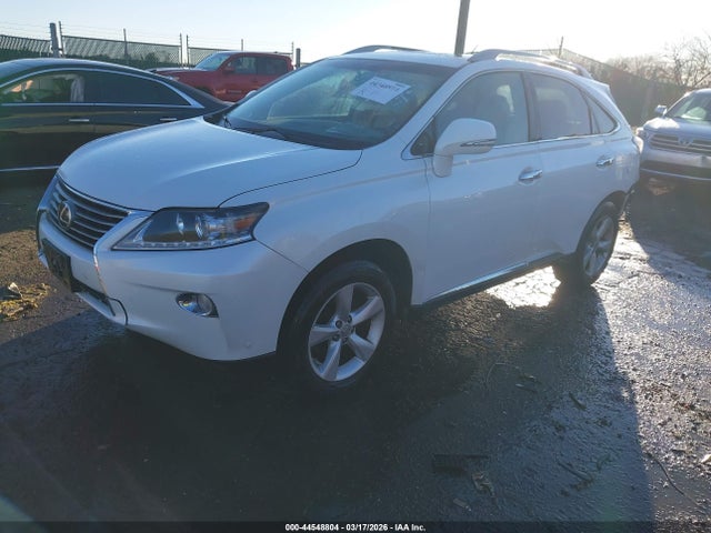 Продажа на аукционе авто 2015 Lexus Rx 350, vin: 2T2BK1BA5FC301405, номер лота: 44548804