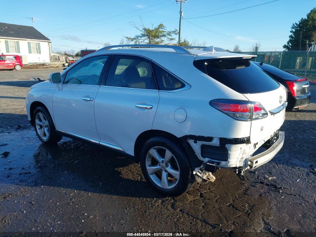 Продажа на аукционе авто 2015 Lexus Rx 350, vin: 2T2BK1BA5FC301405, номер лота: 44548804