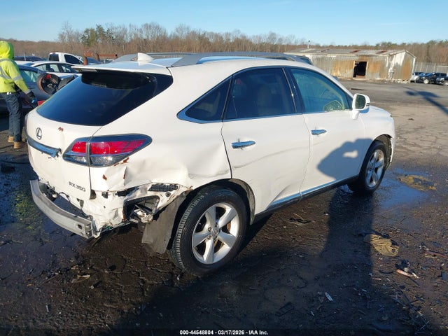 Продажа на аукционе авто 2015 Lexus Rx 350, vin: 2T2BK1BA5FC301405, номер лота: 44548804