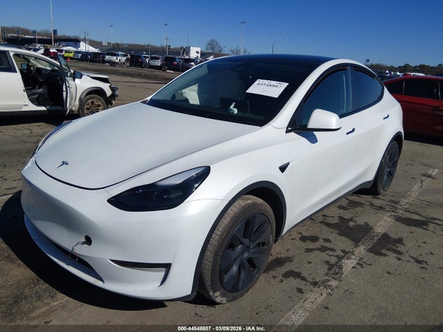 Aukcja sprzedaży 2024 Tesla Model Y, vin: 7SAYGDED9RF133651, numer aukcji: 44548807