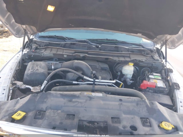 44548812 :رقم المزاد ، 1C6RR7TT6GS167030 vin ، 2016 Ram 1500 Big Horn مزاد بيع