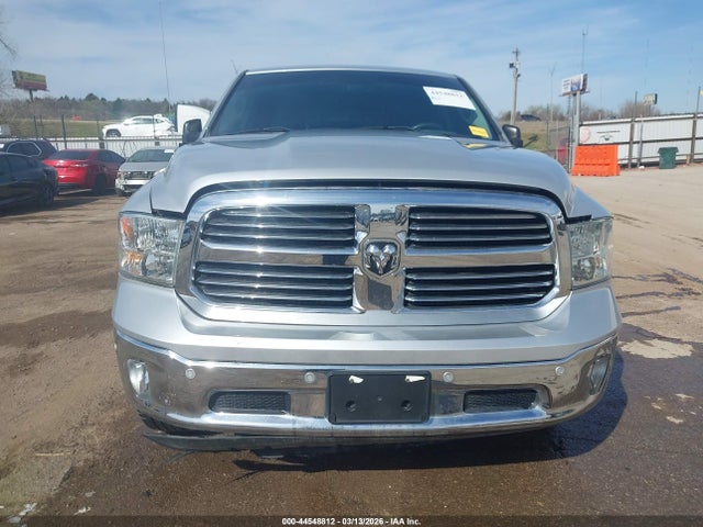 44548812 :رقم المزاد ، 1C6RR7TT6GS167030 vin ، 2016 Ram 1500 Big Horn مزاد بيع