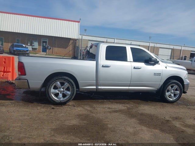 44548812 :رقم المزاد ، 1C6RR7TT6GS167030 vin ، 2016 Ram 1500 Big Horn مزاد بيع