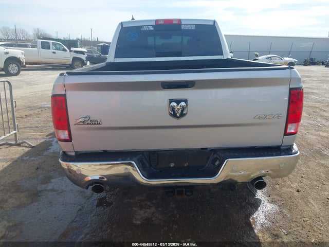 44548812 :رقم المزاد ، 1C6RR7TT6GS167030 vin ، 2016 Ram 1500 Big Horn مزاد بيع