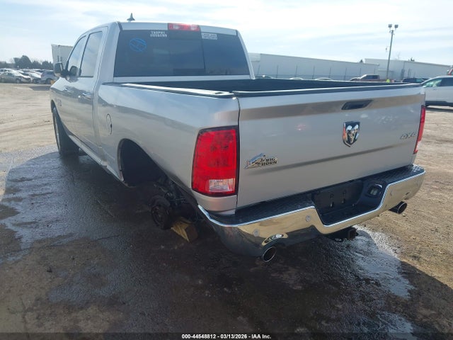 44548812 :رقم المزاد ، 1C6RR7TT6GS167030 vin ، 2016 Ram 1500 Big Horn مزاد بيع