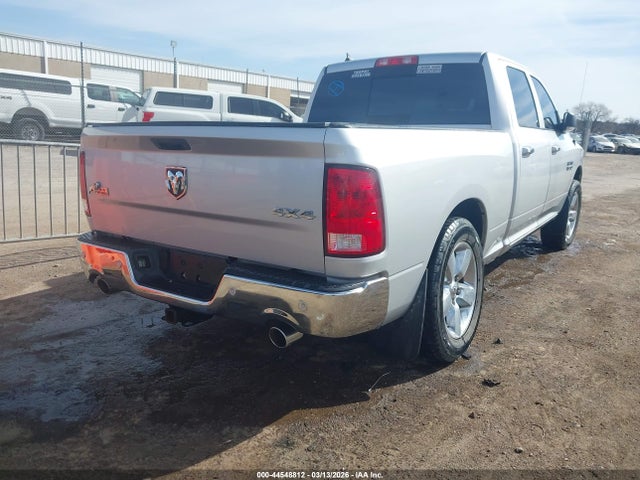 44548812 :رقم المزاد ، 1C6RR7TT6GS167030 vin ، 2016 Ram 1500 Big Horn مزاد بيع