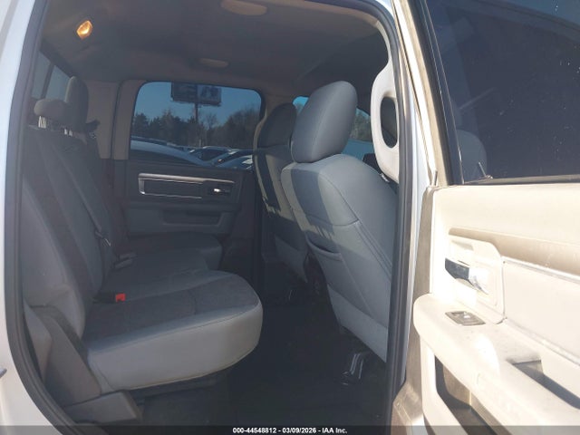 44548812 :رقم المزاد ، 1C6RR7TT6GS167030 vin ، 2016 Ram 1500 Big Horn مزاد بيع