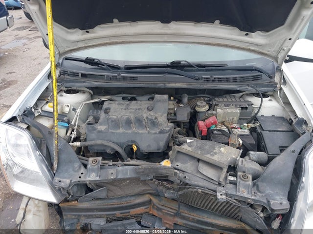 2012 NISSAN SENTRA 3N1AB6AP5CL742949 Photo 9