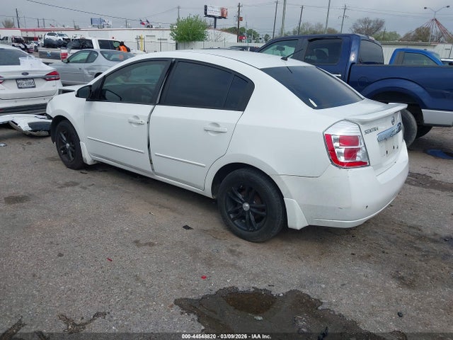 2012 NISSAN SENTRA 3N1AB6AP5CL742949 Photo 2