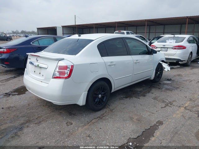 2012 NISSAN SENTRA 3N1AB6AP5CL742949 Photo 3