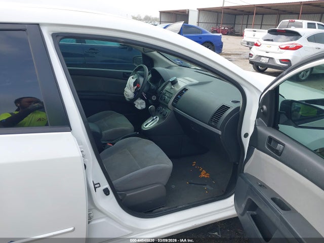 2012 NISSAN SENTRA 3N1AB6AP5CL742949 Photo 4