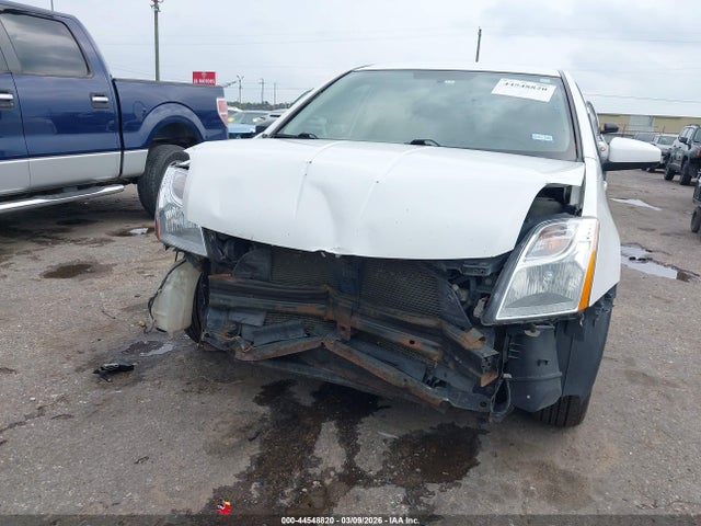 2012 NISSAN SENTRA 3N1AB6AP5CL742949 Photo 5