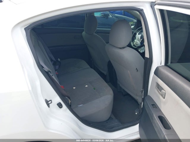 2012 NISSAN SENTRA 3N1AB6AP5CL742949 Photo 7
