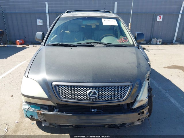 Продаж на аукціоні авто 2002 Lexus Rx 300, vin: JTJHF10U320267210, номер лоту: 44548823