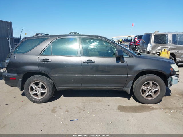 Продаж на аукціоні авто 2002 Lexus Rx 300, vin: JTJHF10U320267210, номер лоту: 44548823