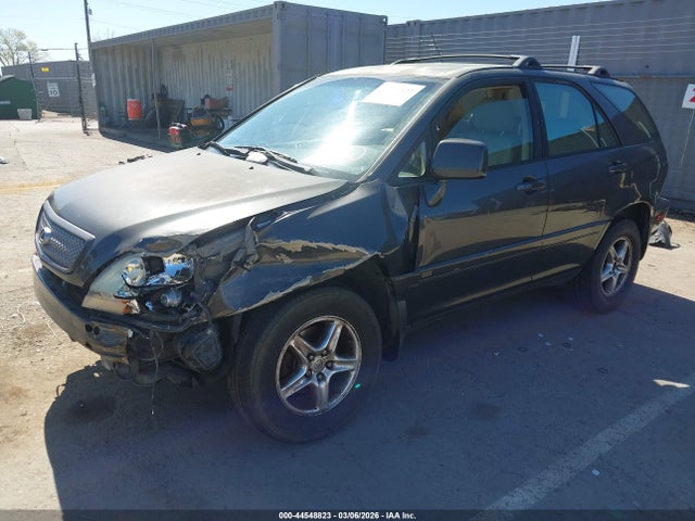 Продаж на аукціоні авто 2002 Lexus Rx 300, vin: JTJHF10U320267210, номер лоту: 44548823