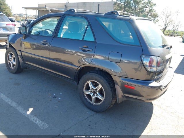Продаж на аукціоні авто 2002 Lexus Rx 300, vin: JTJHF10U320267210, номер лоту: 44548823