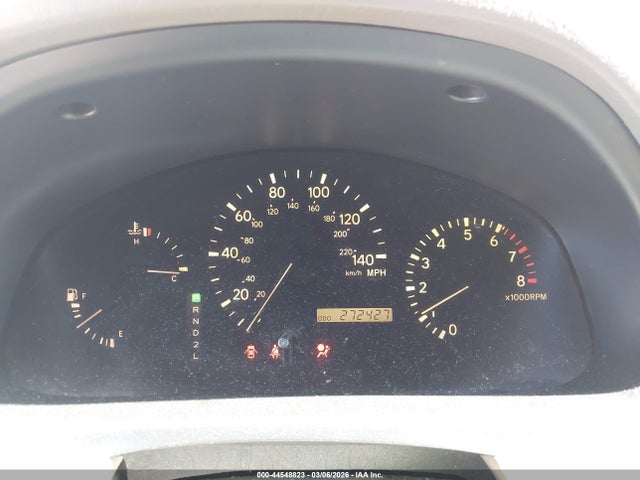 Продаж на аукціоні авто 2002 Lexus Rx 300, vin: JTJHF10U320267210, номер лоту: 44548823