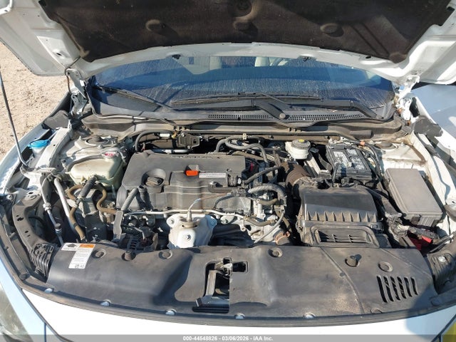 Auction sale of the 2017 Honda Civic Lx, vin: 2HGFC2F56HH552210, lot number: 44548826