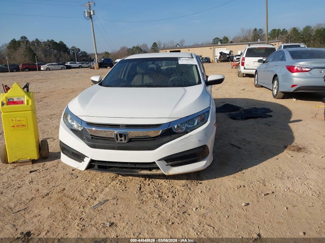 Auction sale of the 2017 Honda Civic Lx, vin: 2HGFC2F56HH552210, lot number: 44548826