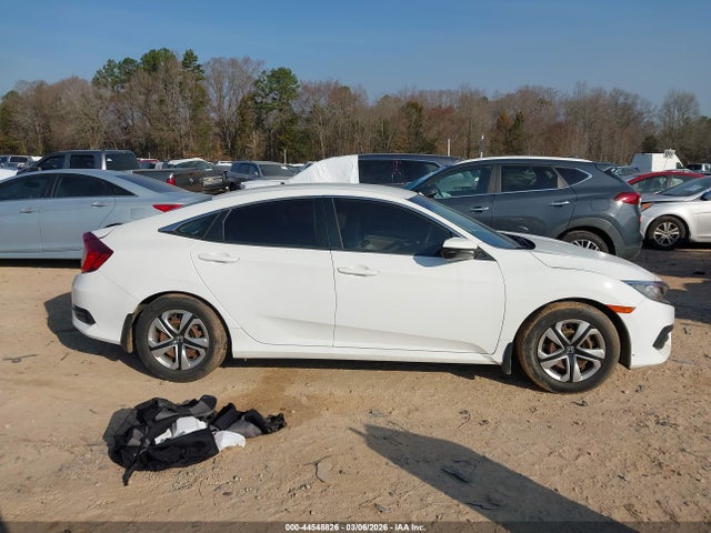 Auction sale of the 2017 Honda Civic Lx, vin: 2HGFC2F56HH552210, lot number: 44548826