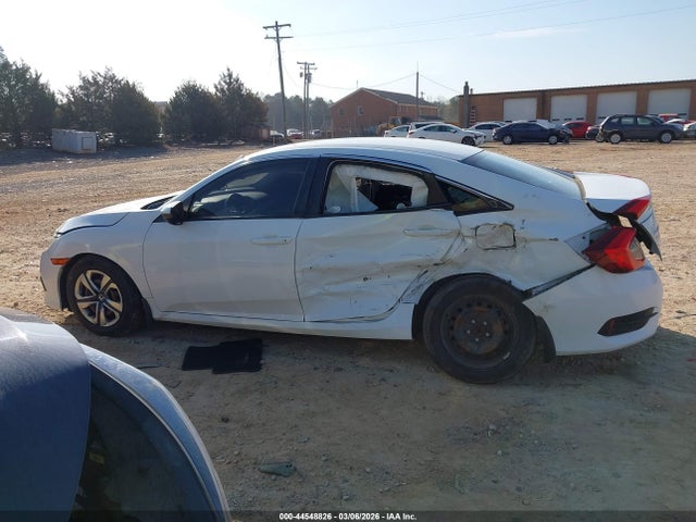Auction sale of the 2017 Honda Civic Lx, vin: 2HGFC2F56HH552210, lot number: 44548826