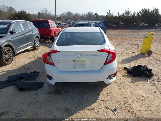 Auction sale of the 2017 Honda Civic Lx, vin: 2HGFC2F56HH552210, lot number: 44548826