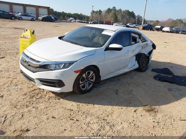 Auction sale of the 2017 Honda Civic Lx, vin: 2HGFC2F56HH552210, lot number: 44548826