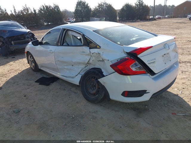 Auction sale of the 2017 Honda Civic Lx, vin: 2HGFC2F56HH552210, lot number: 44548826