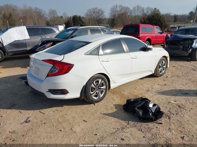 Auction sale of the 2017 Honda Civic Lx, vin: 2HGFC2F56HH552210, lot number: 44548826