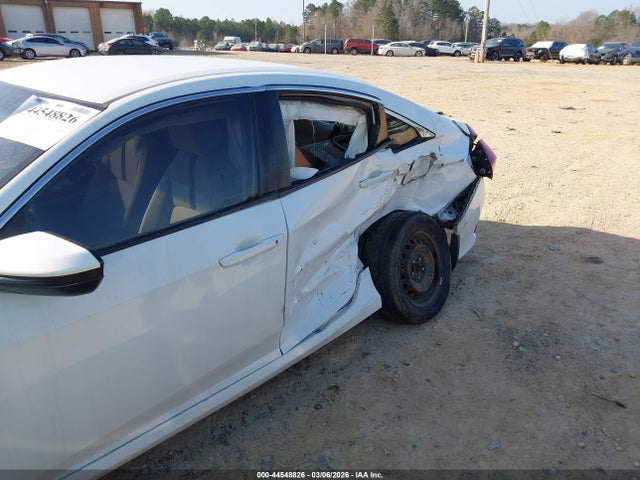 Auction sale of the 2017 Honda Civic Lx, vin: 2HGFC2F56HH552210, lot number: 44548826